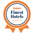 Most Romantic Historic Hotel of Europe 2015