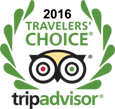 Travelers Choise 2016